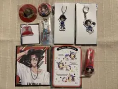 ヒプノシスマイク ヒプマイ 山田二郎 グッズ9点セット