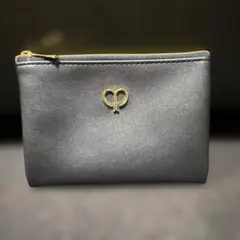 Clé de Peau Beauté Sサイズ ポーチ ネイビーのサムネイル