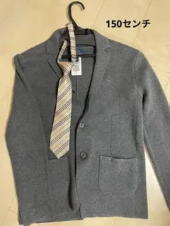 美品　POLO グレー ブレザー パンツ 一式セット