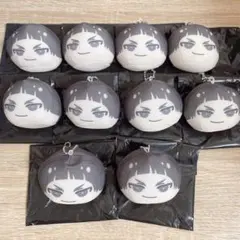 ハイキュー おまんじゅう 五色工 10個セット