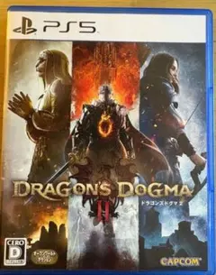 PS5 ドラゴンズドグマ 2