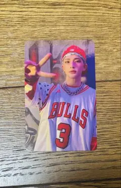 ★匿名配送★straykids KARMA HMVラキドロ　スキズ　ヒョンジン