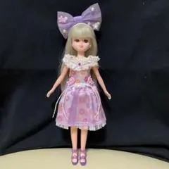 リカちゃん人形　ゆめいろリカちゃん　カラフルチェンジ