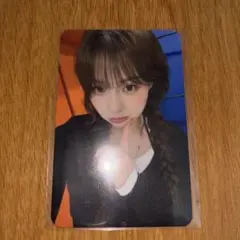 Kep1er チェヒョン　TRINITY 特典 トレカbubble gum