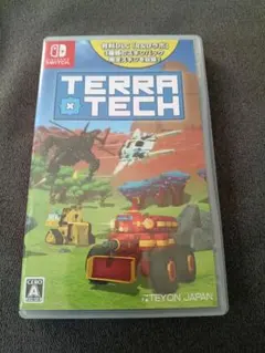 TERRA TECH Nintendo Switchのサムネイル