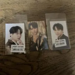 爆裂愛してる/好きすぎて滅　吉田仁人　トレカ　M!LK