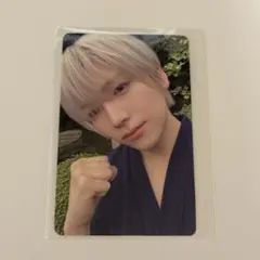 &TEAM 雪明かり ラキドロ 2弾 YUMA ユウマ