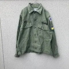 【ジャンピンジャップフラッシュ】ミリタリージャケット U.S. ARMY 日本製