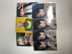 ミーアイ 飯田栞月 7枚セット