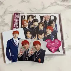 【匿名配送】Yes!東京 初回限定 超特急盤 ユーキ トレカ+ミニトレカ付き