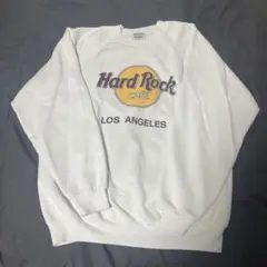 Hard Rock Cafe トレーナー XL