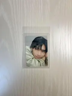 原因は自分にある。 武藤潤 Teaflex ボイス付きトレカ 後半