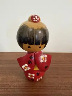 草間彌生 Lucie Kaas Doll こけし 草間彌生 Lucie Kaas Doll こけし - メルカリ