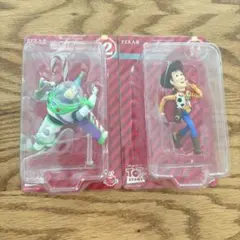 クリスマスオーナメントくじ 2024 ウッディ＆バズ