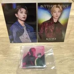 木村慧人 FANTASTICS 缶バッジ フォトカード セット - メルカリ