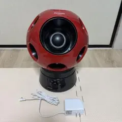 激レア GravaStar Venus G2 RED ワイヤレススピーカー - メルカリ