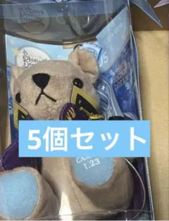 Shining Dream Festa カミュ ぬいぐるみマスコット 5個セット
