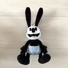 オズワルドのぬいぐるみバッジ