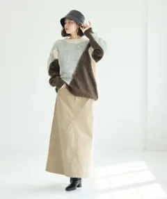 コーデュロイスカート