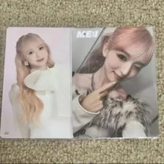 ME:I山本すずトレカ