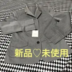 （新品・未使用）レデーステーラードジャケット　M リクルートジャケット