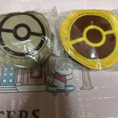 ポケットモンスター エコバッグ 2個セット