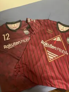 優勝セール】XLサイズ ヴィッセル神戸2024 レプリカユニフォーム 井出