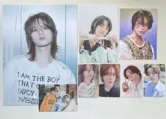 TXTボムギュ 公式トレカ ポストカード セット