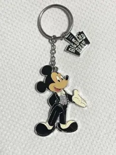 Disney ディズニーシー15周年 ビッグバンドビートミッキーキーチェーン