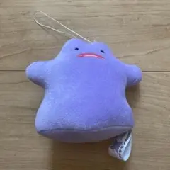 ポケモン メタモン ぬいぐるみ マスコットのサムネイル