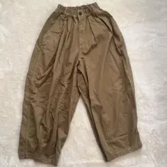 harvesty カジュアルパンツ