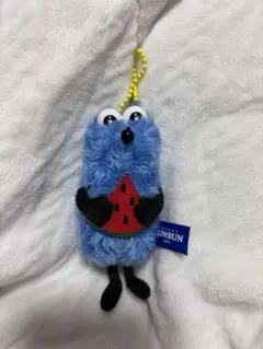 パペットスンスン スンスン ぬいぐるみ マスコット キーホルダー