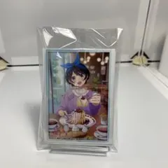 彼女、お借りします　更科瑠夏　スリーブ