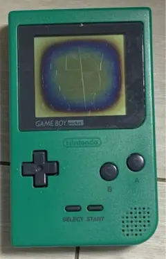 ゲームボーイポケット　任天堂　ジャンク