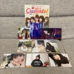 2026年最新】queentet nmb48の人気アイテム - メルカリ