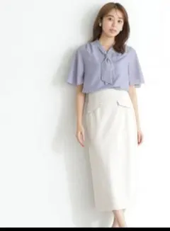 ナチュラルビューティーベーシック❣️ タイトスカート❣️