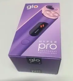 glo hyper pro パープル　サファイア　グロー　ハイパー　プロ