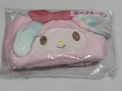 マイメロディ　ヘアターバン