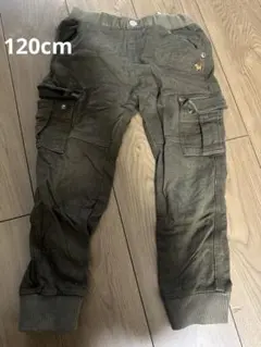 ズボン　パンツ　120cm