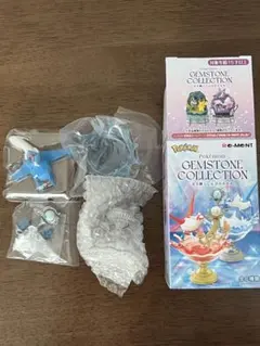 ポケモンリーメント　ジェムストーンコレクション　ラティオス