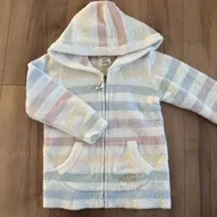 ジェラピケ　ベビー　パーカー