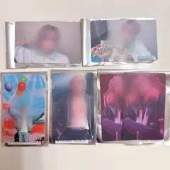 うらたぬき ランダムミニフォトカード