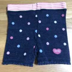 ミキハウス スパッツ パンツ　ホットビスケッツ　90