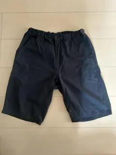 夏向け⭐︎無印良品　半ズボン　150cm ネイビー