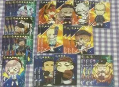FGO DreamStriker コレクションカード サッカー まとめ売り ① - メルカリ