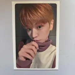 KNOCK VOL.1 立川 FC特典 リウ ボイネク トレカ