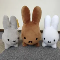 ブルーナアニマル ぬいぐるみ うさぎ