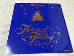 ディズニーリゾート トレジャーズ・オブ・ファンタジー CD10枚組+特典CD1枚 パーク開業当時からの音楽を収録！「東京ディズニーリゾート