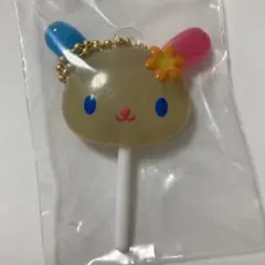 ウサハナ　サンリオキャラクターズ カラフルキャンディチャーム　ガチャ