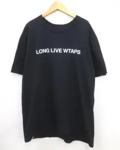 WTAPS 20SS LLW LONG LIVE WTAPS Tシャツ